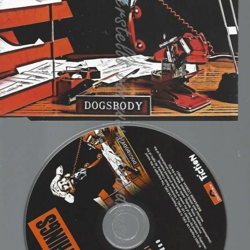 CD--, 10000 THINGS | --DOGSBODY [ENHANCED]