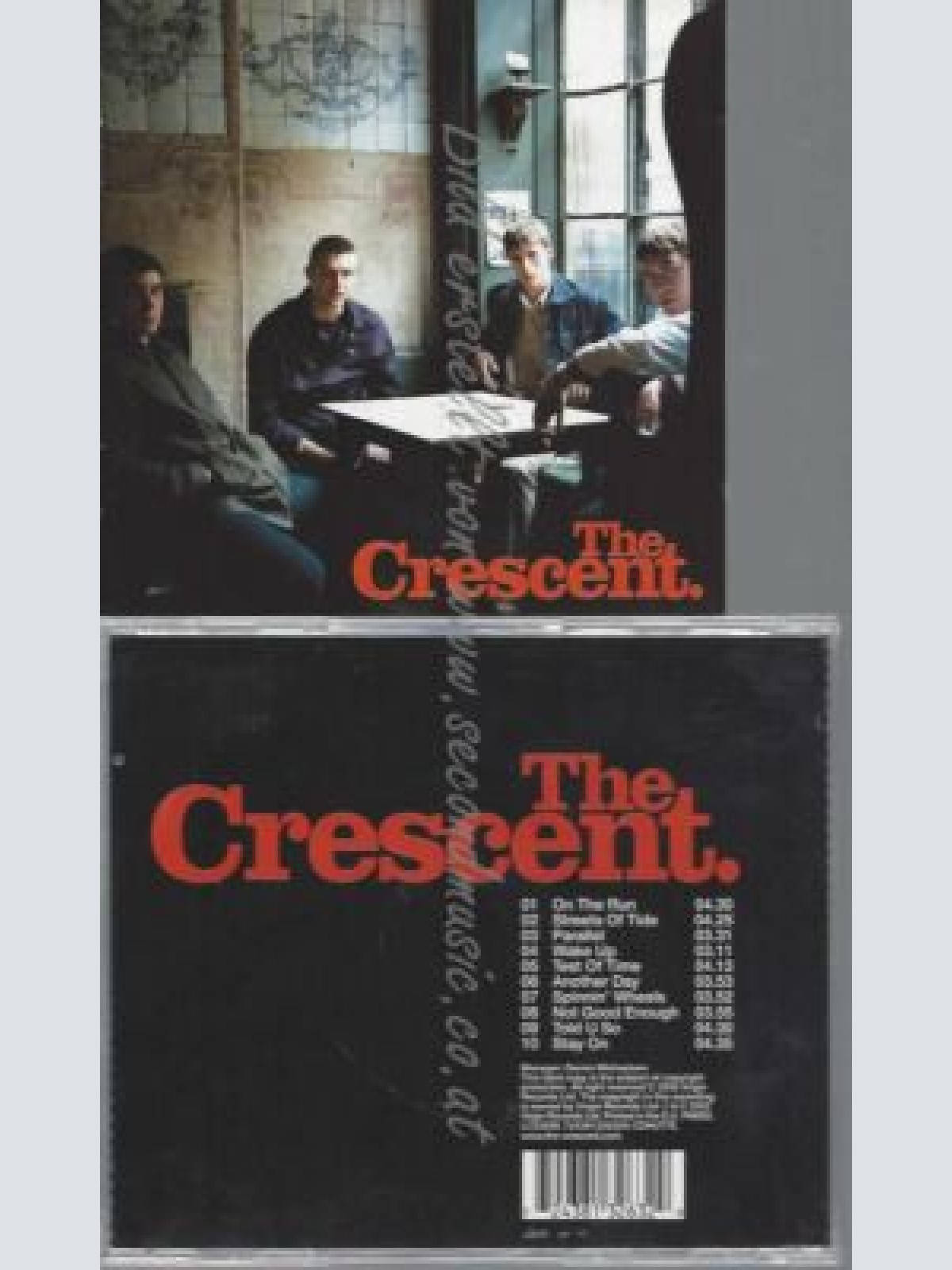 CD--CRESCENT | --THE CRESCENT