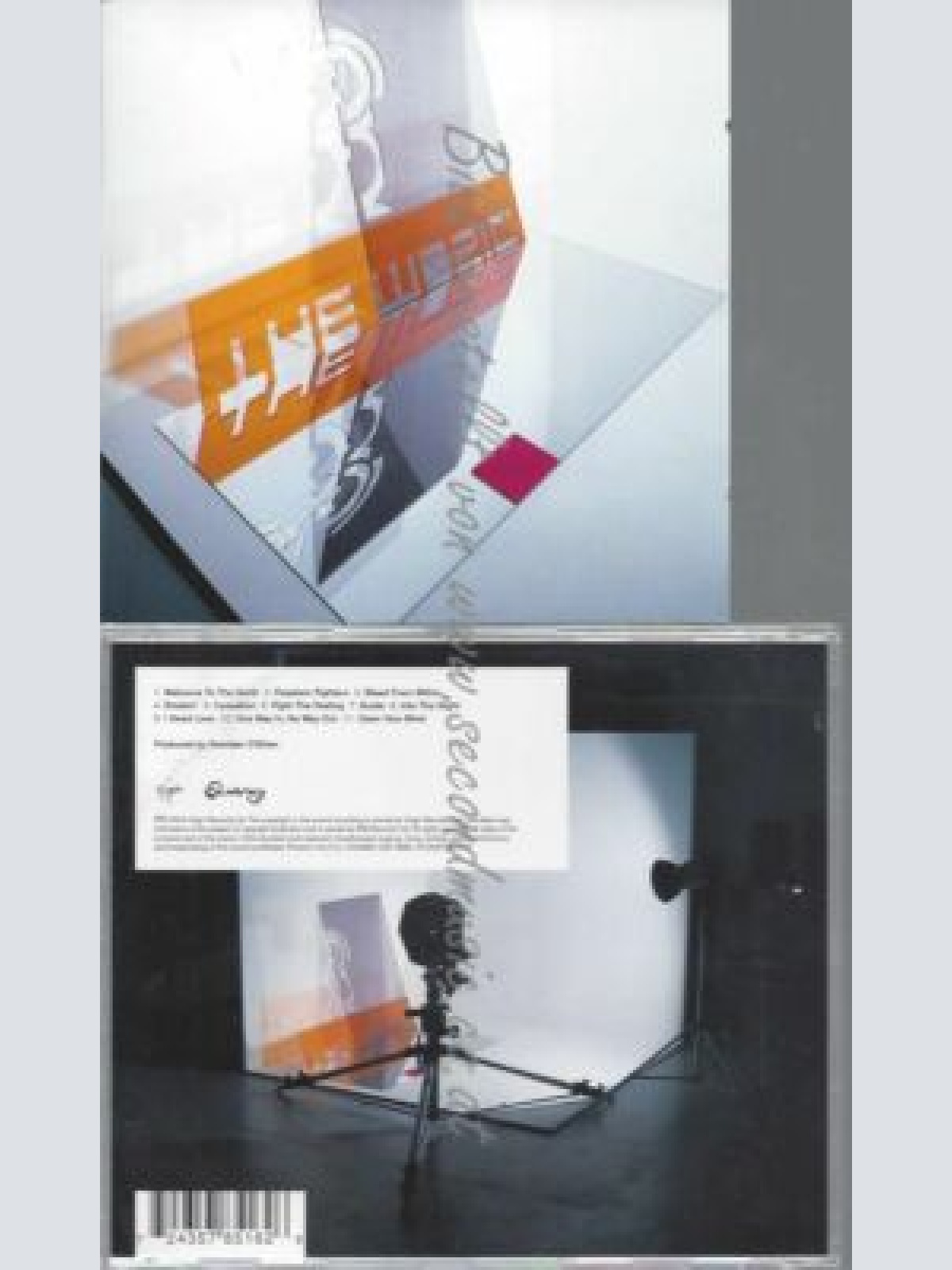 CD--THE MUSIC | --WELCOME TO THE NORTH