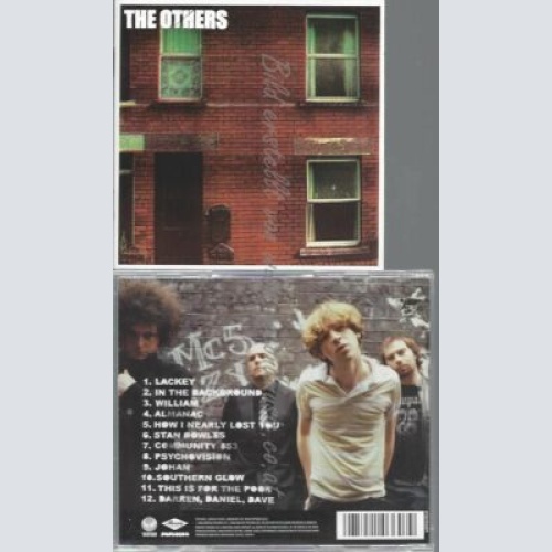 CD--THE OTHERS | --THE OTHERS
