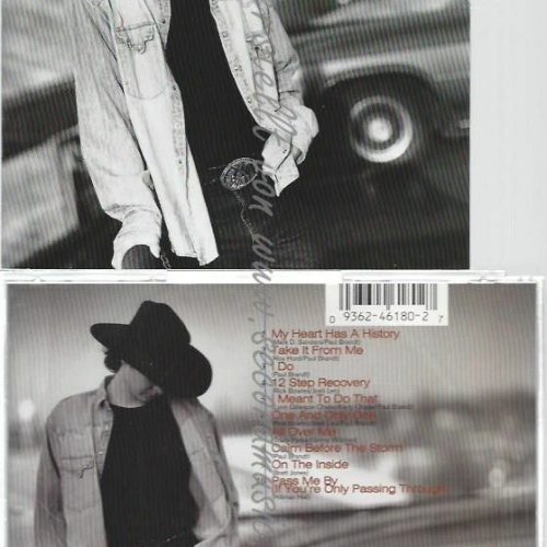 CD--PAUL BRANDT | --CALM BEFORE THE STORM