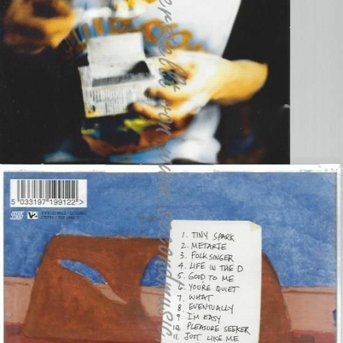 CD--BRENDAN BENSON | --LAPALCO