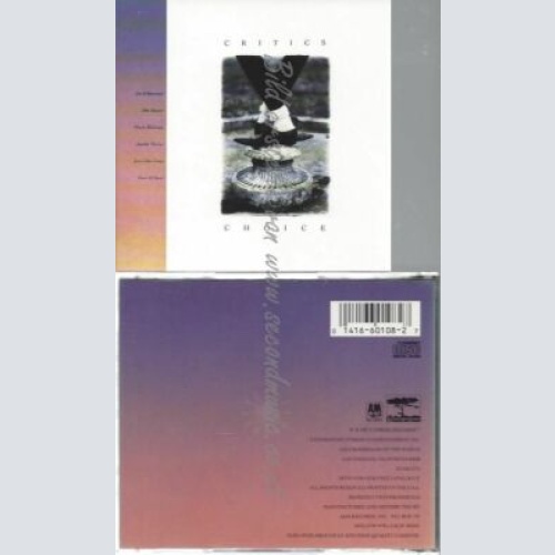 CD--LEONA NAESS | --CHOICE-SAMPLER