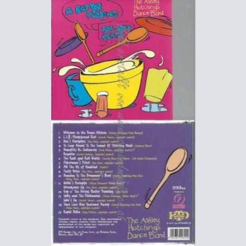 CD--ASHLEY HUTCHINGS | --BATTER PUDDING FOR...