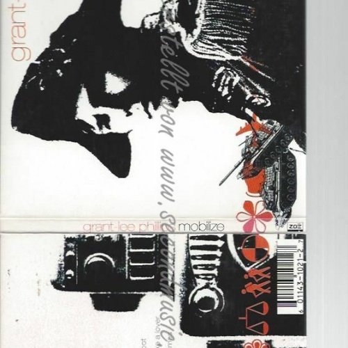 CD--GRANT-LEE PHILLIPS | --MOBILIZE
