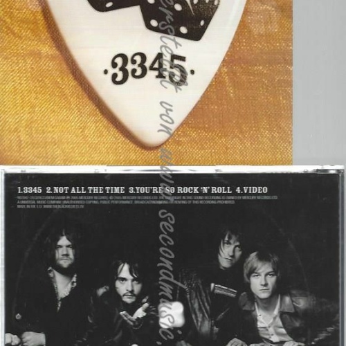 CD--THE BLACK VELVETS | -3345- [ENHANCED]