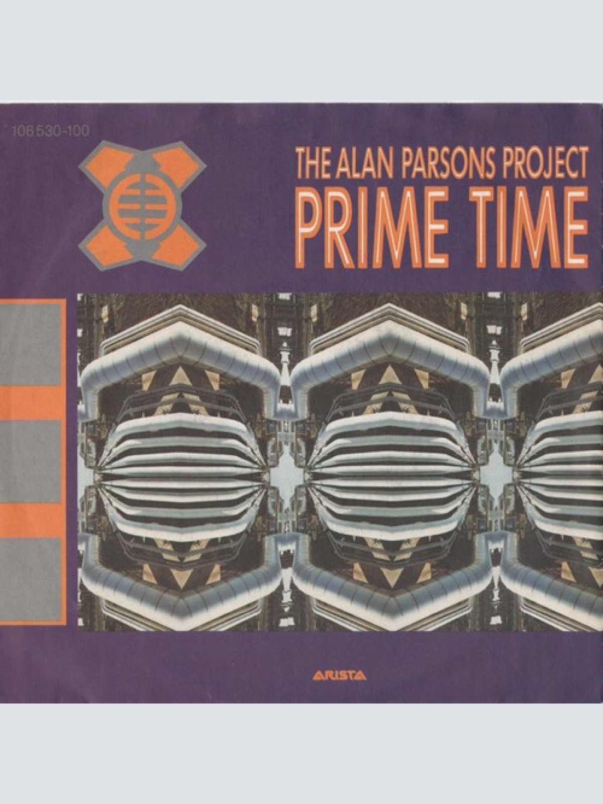7", Single The Alan Parsons Project - Prime Time