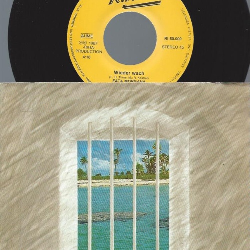 7" Musical Express / Musik - Express – Fata Morgana