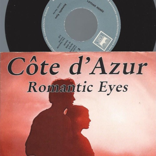 7" Lothar Renee – Cote D‘Azur