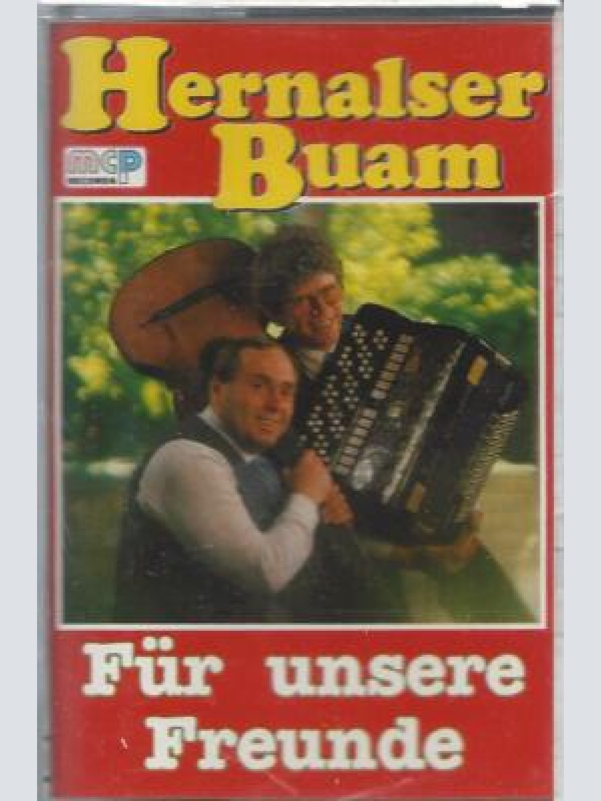 MC--Hernalser Buam --Für unsere Freunde