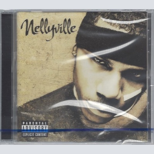 CD--NM-SEALED-NELLY -2002- -- NELLYVILLE