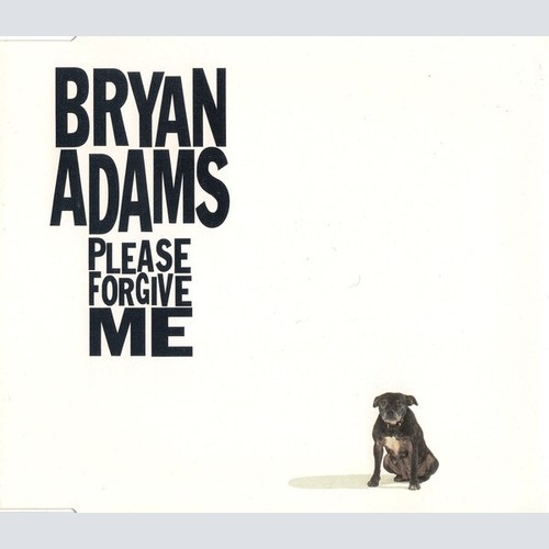 CD, Single Bryan Adams - Please Forgive Me