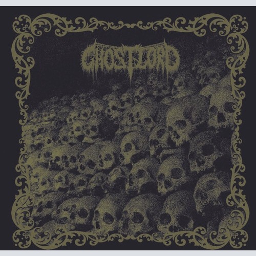 CD, Ltd Ghostlord - Abyssic Death Masters