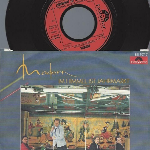 7" Modern – Im Himmel Ist Jahrmarkt
