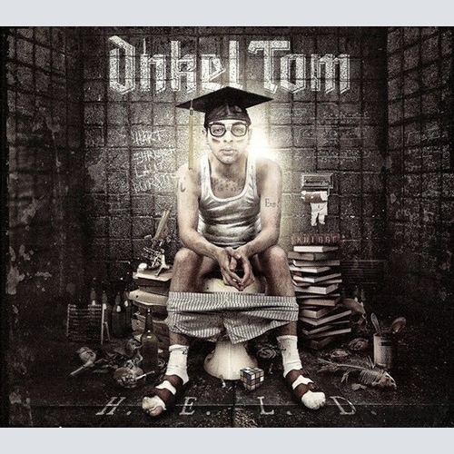 CD, Album, Ltd, Dig Tom Angelripper - H.E.L.D.