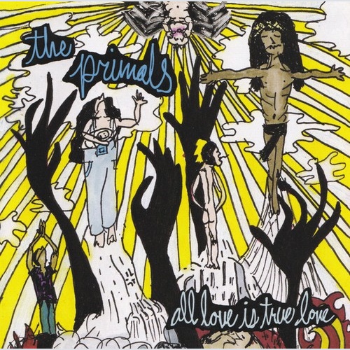 CD, Album The Primals (3) - All Love Is True Love