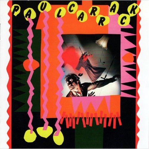 CD, Album, RE Paul Carrack - Suburban Voodoo