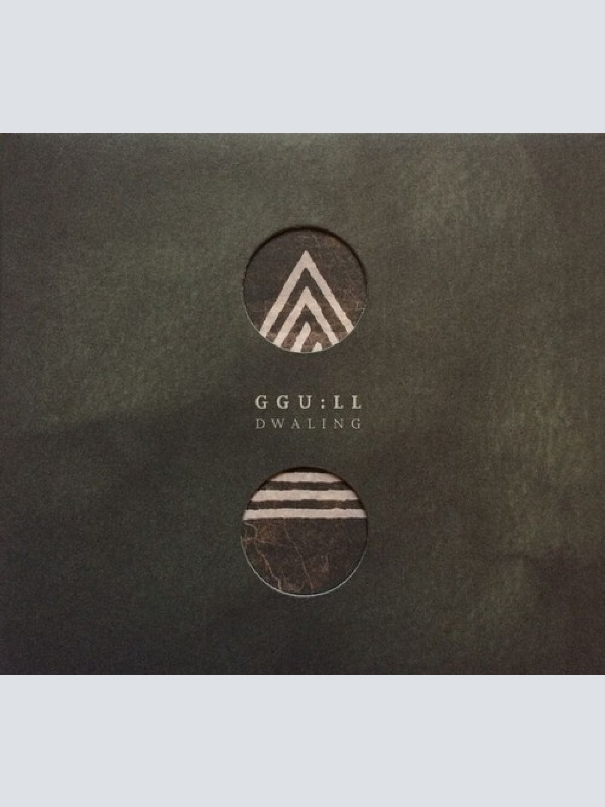 CD, Album Ggu:ll - Dwaling
