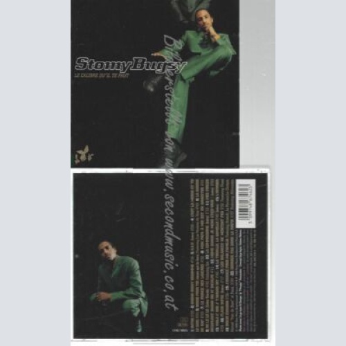 CD--STOMY BUGSY--LE CALIBRE QU'IL TE
