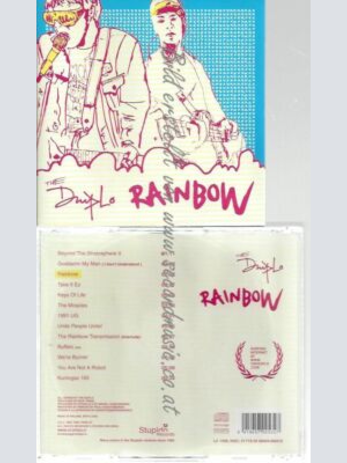 CD--THE DUPLO | --RAINBOW
