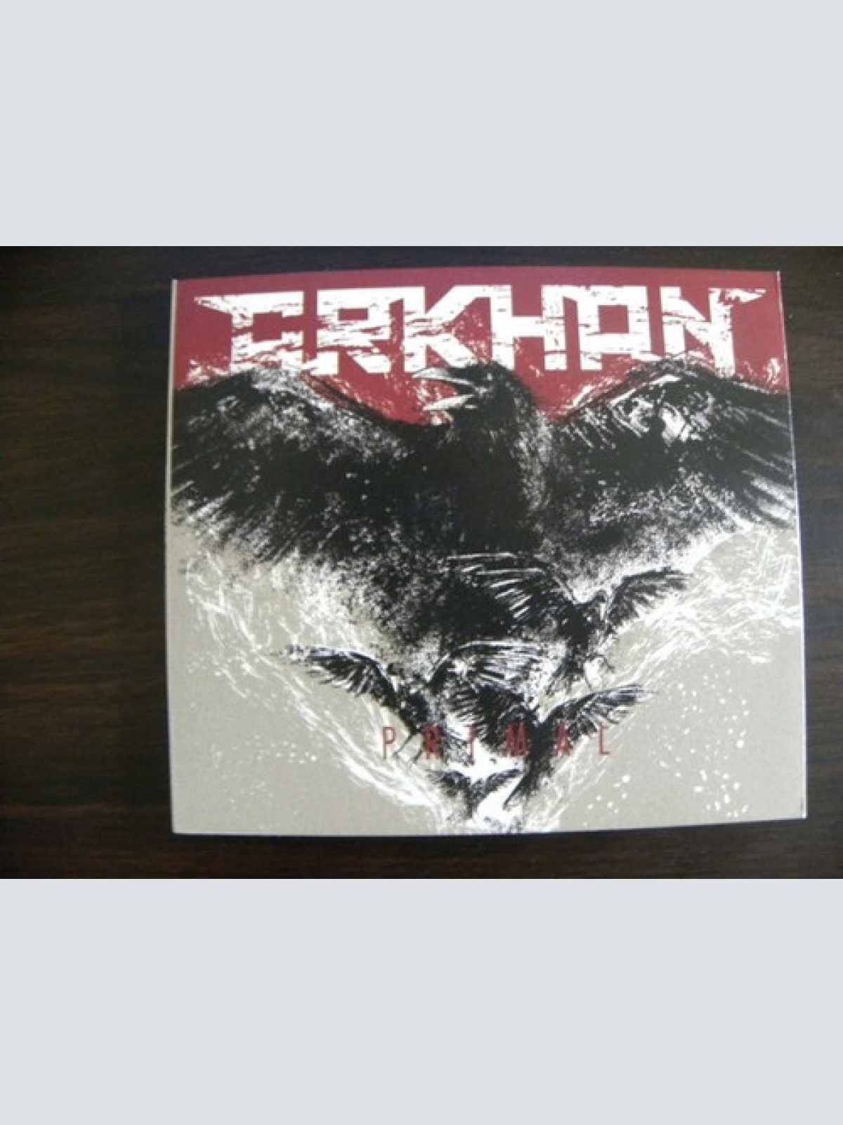 CD, Album Arkhan - Primal