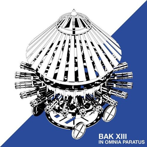 CD, Album Bak XIII - In Omnia Paratus