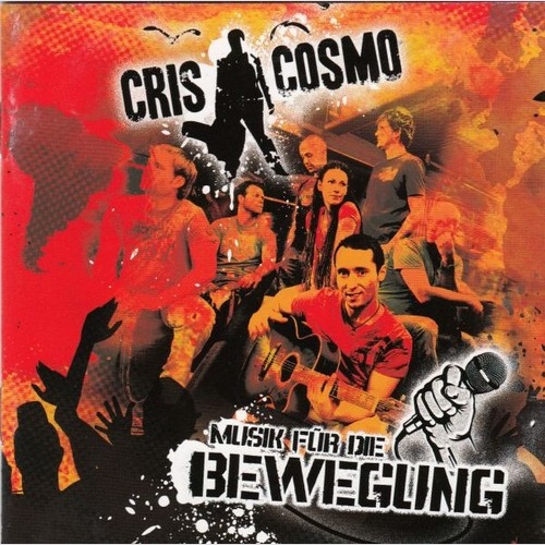 CD, Album Cris Cosmo - Musik Für Die Bewegung