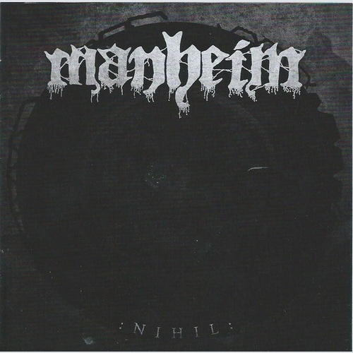 CD, Album Manheim (2) - Nihil