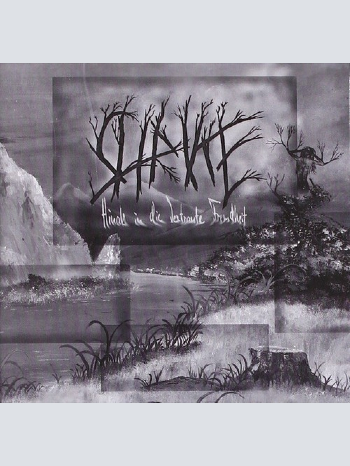 CD, Album Shrike (2) -  Hinab In Die Vertraute Fremdheit