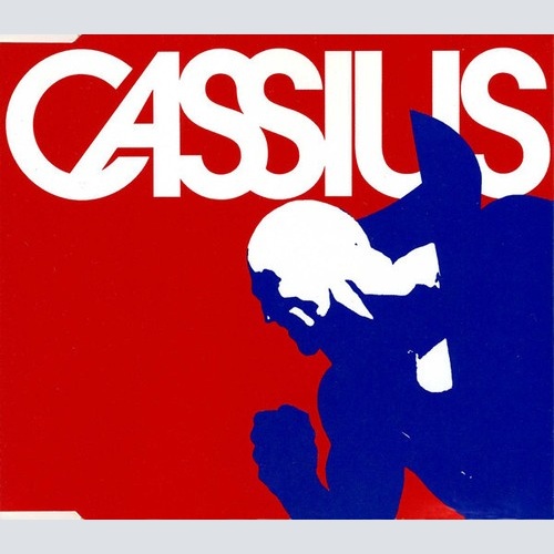 CD, Single Cassius - Cassius 1999