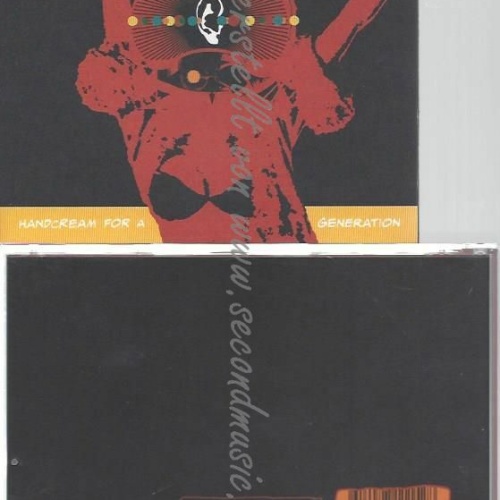 CD--CORNERSHOP | --HANDCREAM FOR A GENERATION