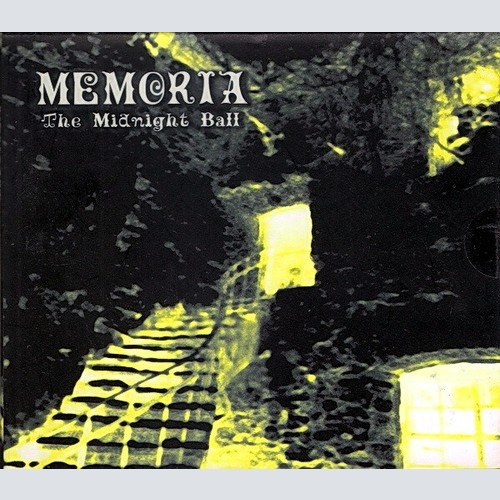 CD, Album Memoria (7) - The Midnight Ball