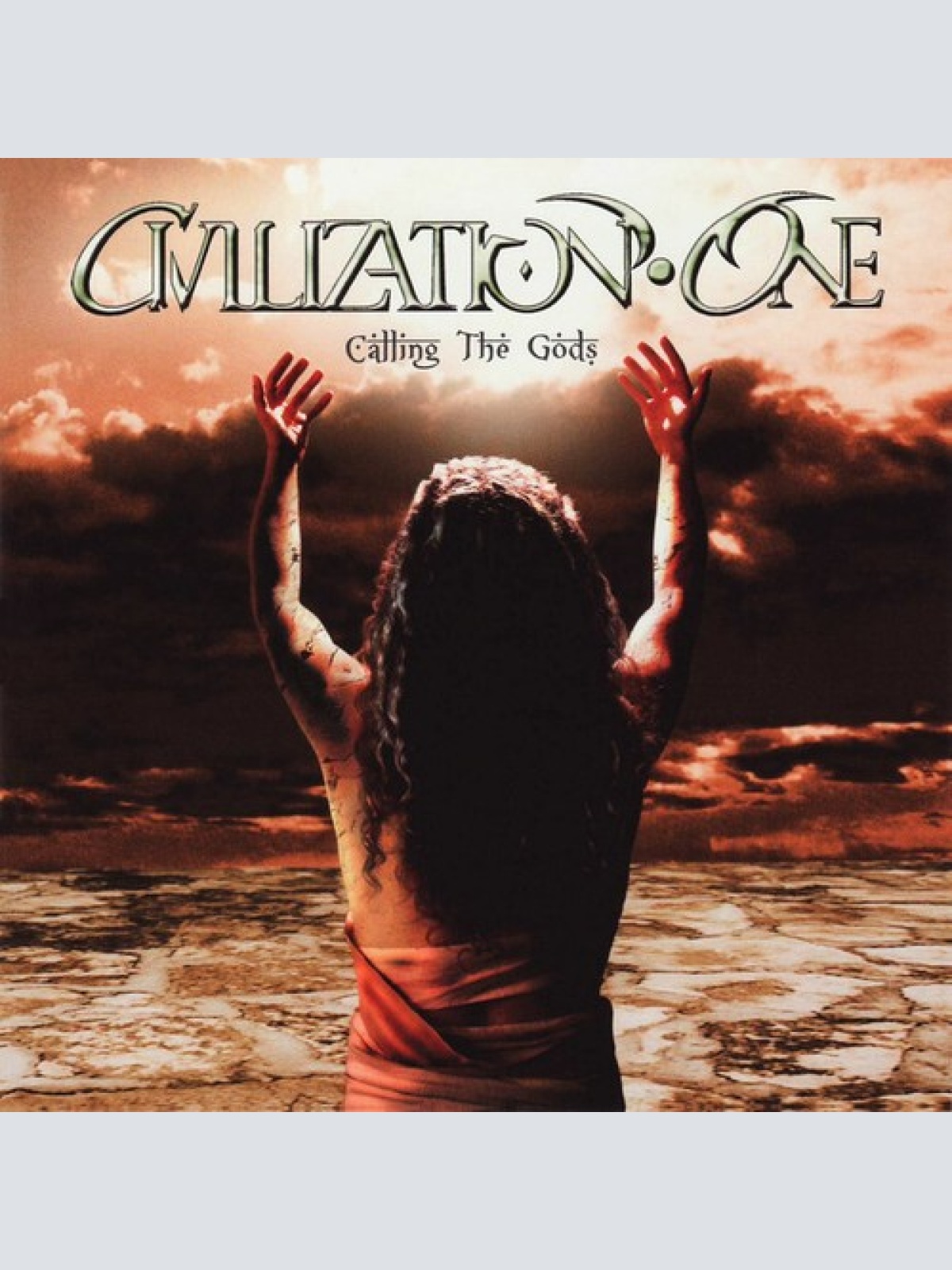 CD, Album, Enh Civilization One - Calling The Gods