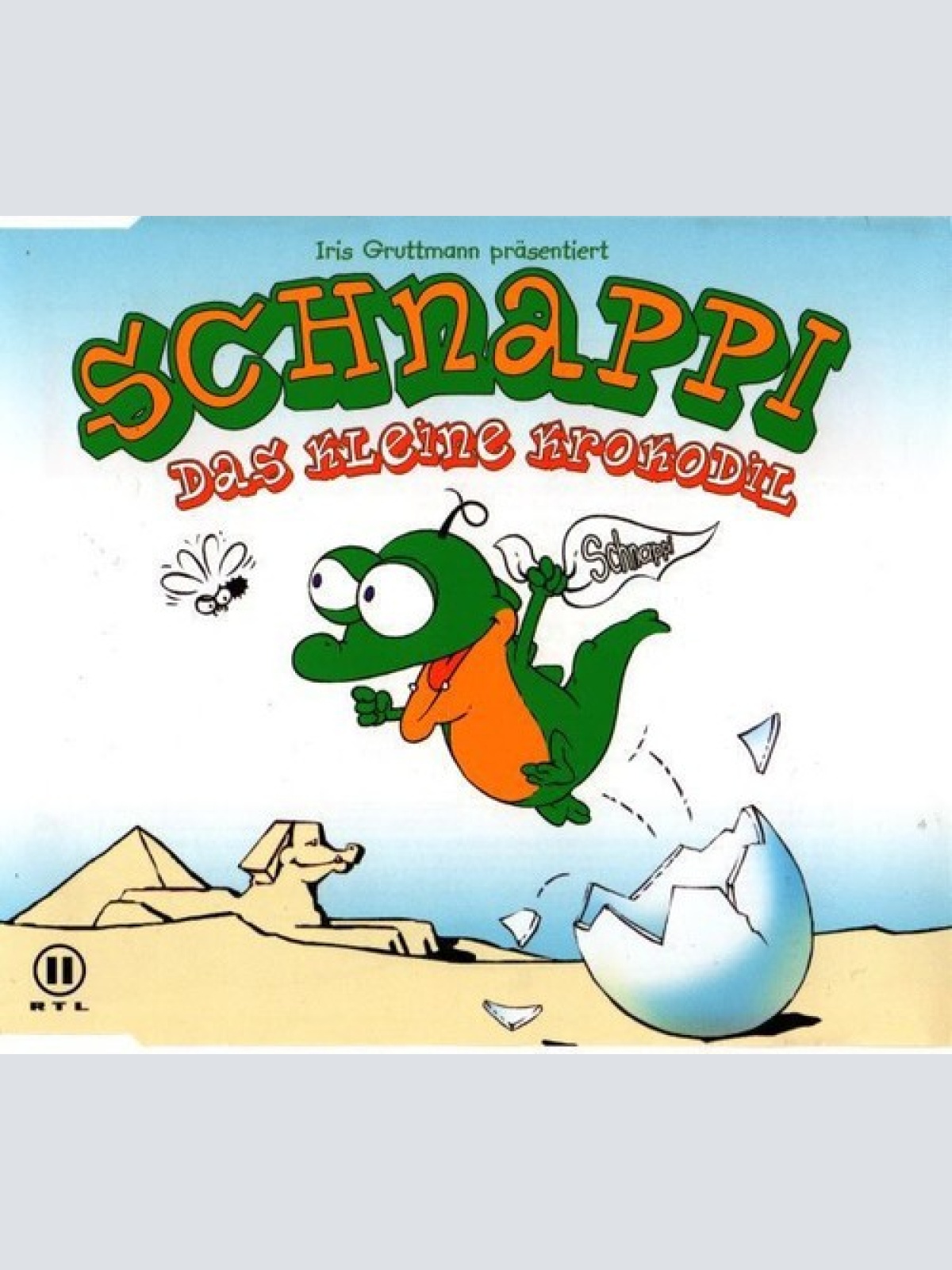 CD, Maxi Schnappi - Das Kleine Krokodil