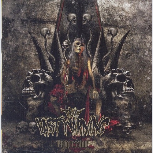 CD, Album The Last Warning - Progression