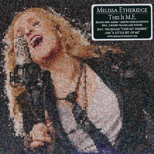CD, Album Melissa Etheridge - This Is M.E.