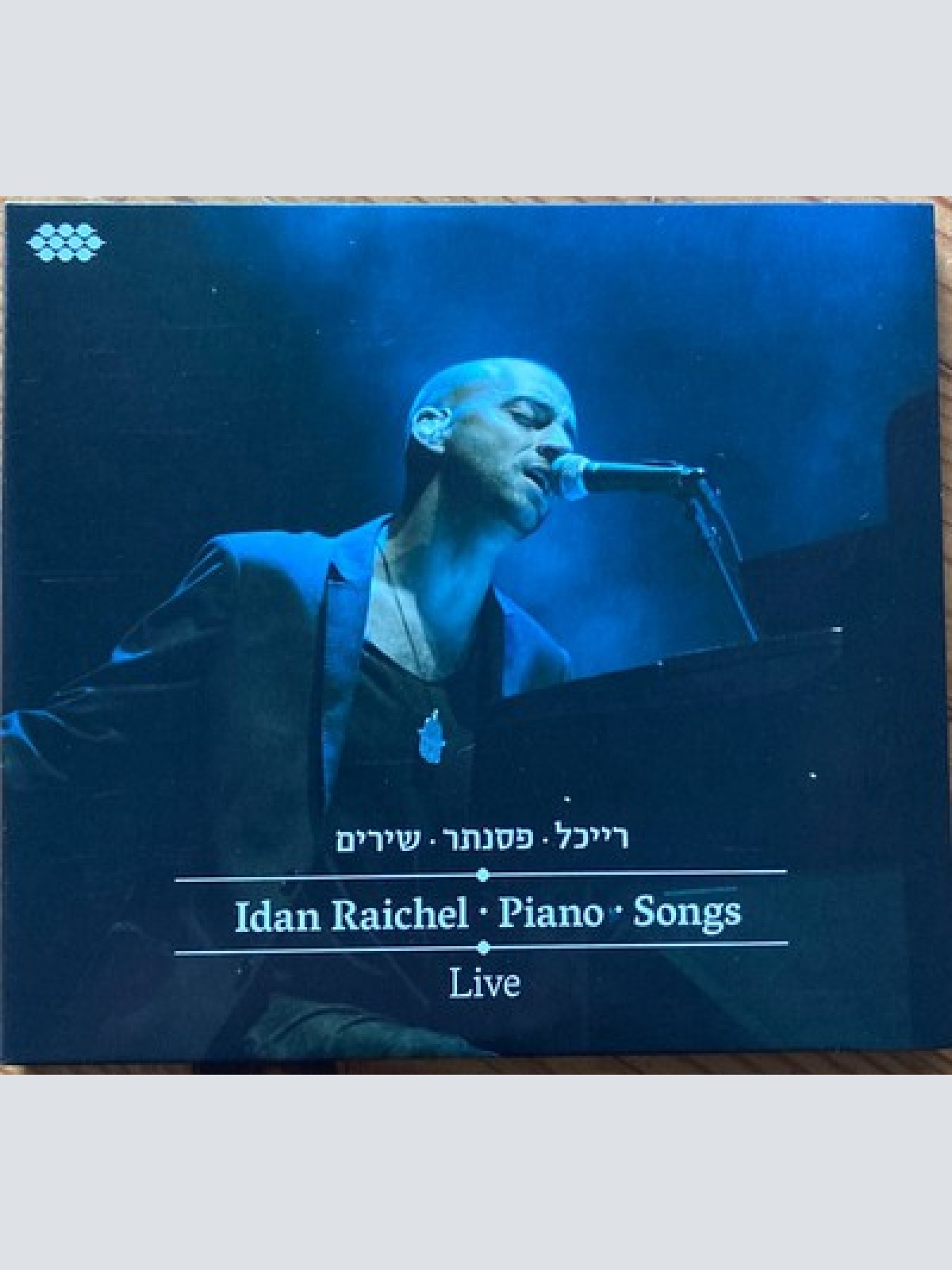 2xCD, Album Idan Raichel - Piano • Songs • Live