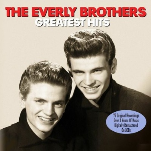 3xCD, Comp Everly Brothers - Greatest Hits