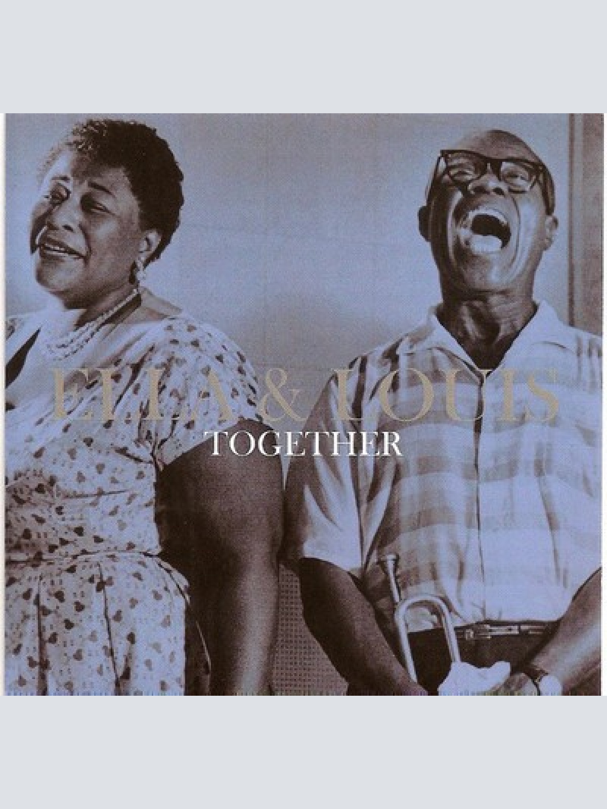 2xCD, Comp, RM Ella* & Louis* - Ella & Louis Together