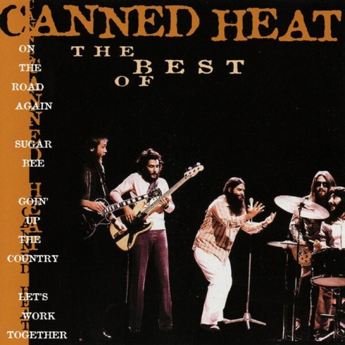 CD, Comp Canned Heat - The Best Of