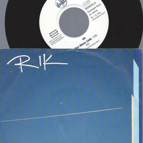 7"  Rik  Gedanken