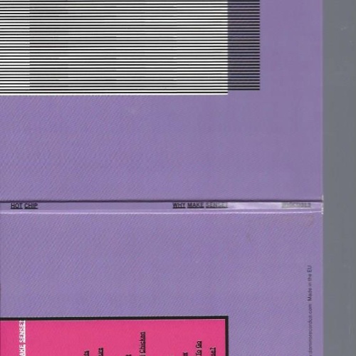 CD--  Hot Chip – Why Make Sense
