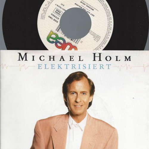 7" Michael Holm – Elektrisiert