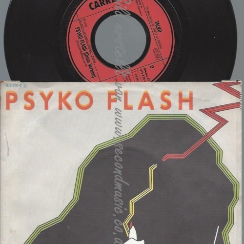7"   Talko – Psyko Flash