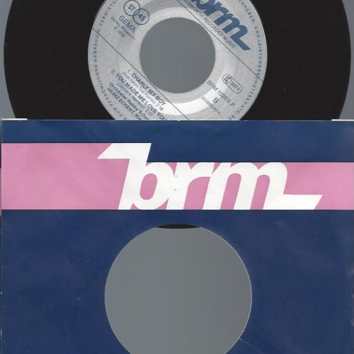 7" Orchester Heinz Kretzschmar / Orchester Robby Schmitz – Sweet Sue