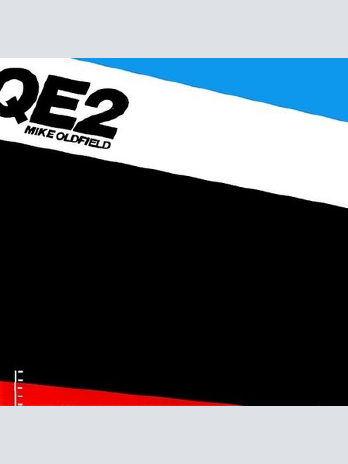 CD, Album, RE Mike Oldfield - QE2