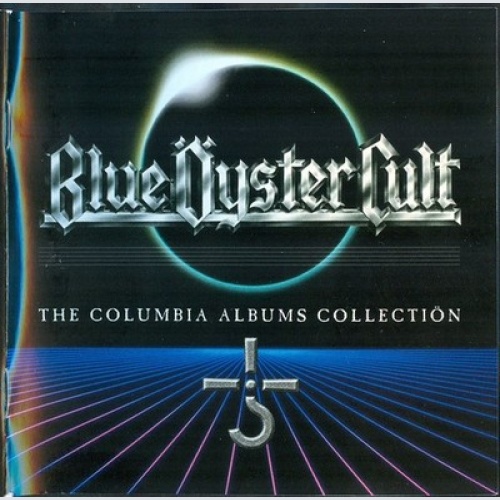 Box, Comp + CD, Album, RE, RM + CD, Album, RE, RM  Blue Öyster Cult - The Col...