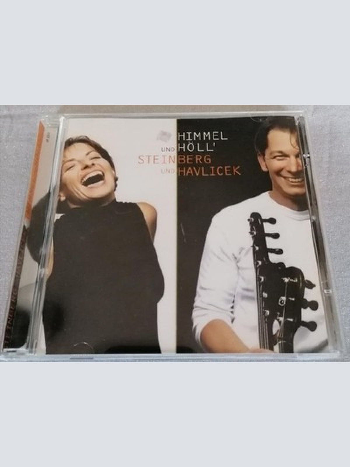 CD Steinberg & Havlicek - Himmel und Höll'