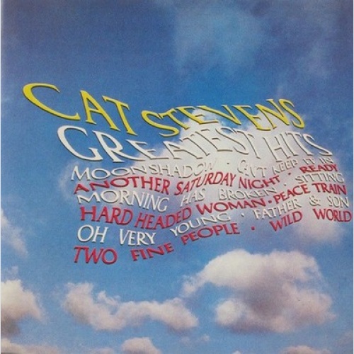 CD, Comp, RE, Son Cat Stevens - Greatest Hits