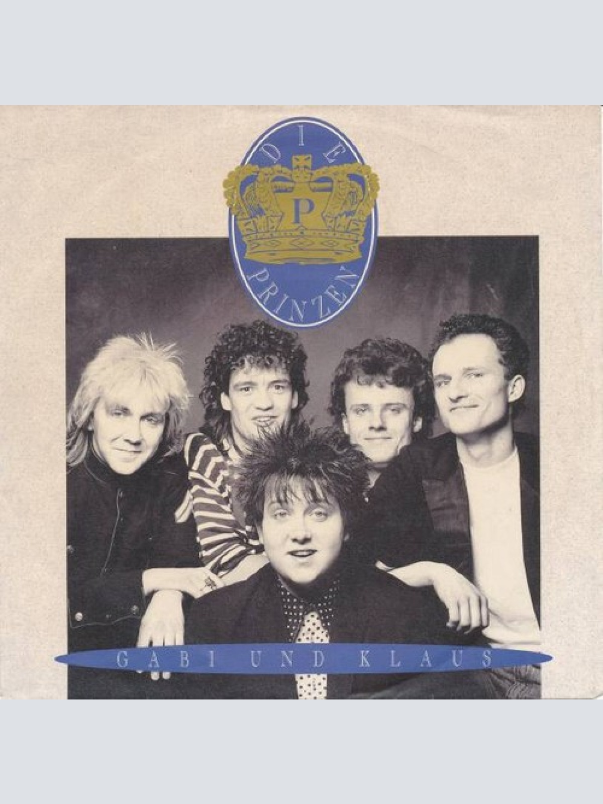 7", Single Die Prinzen - Gabi Und Klaus